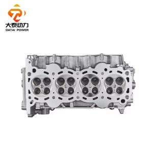 Toyota engine cylinder head 1TR