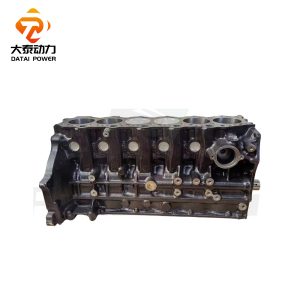 Engine cylinder block Toyota 1HZ