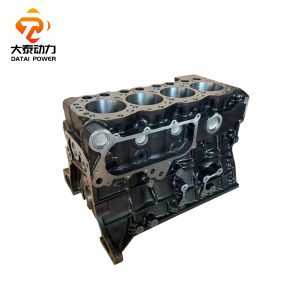 Engine cylinder block NissanTD27