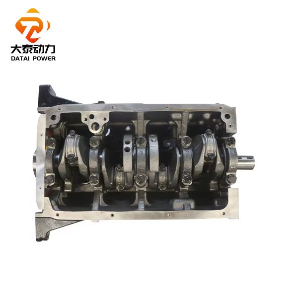Engine cylinder block NissanYD25 - Image 3