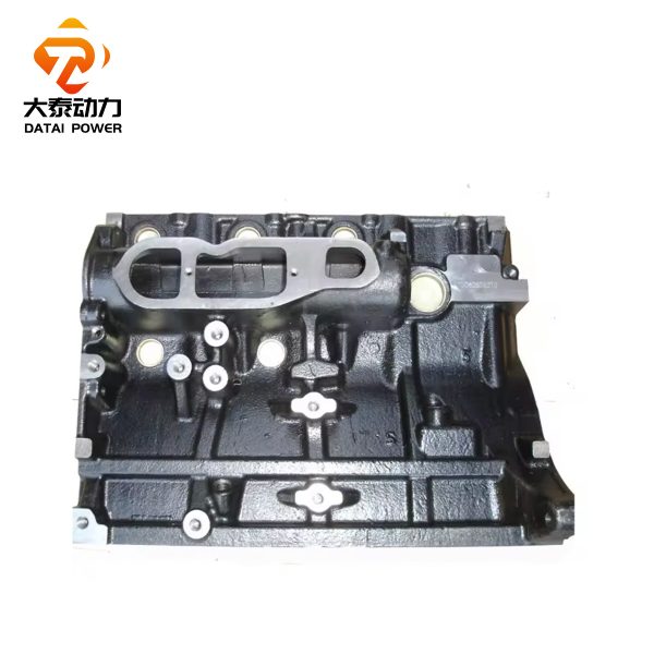 Mitsubishi engine cylinder block4D56 - Image 4