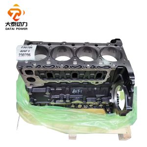 Engine cylinder block Isuzu 4HF1