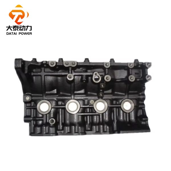 Engine cylinder block Toyota 5L - Image 4