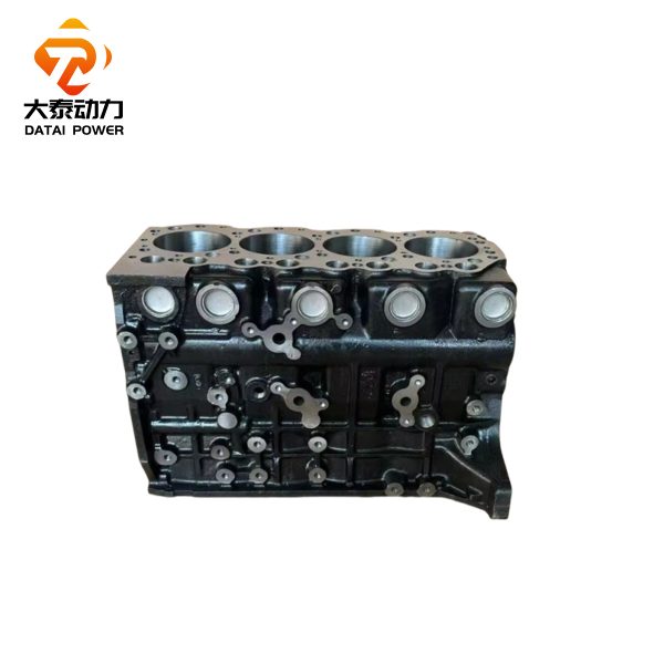Engine cylinder block NissanTD27 - Image 3