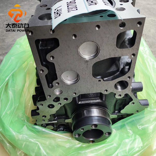 Engine cylinder block Isuzu 4HF1 - Imagem 3