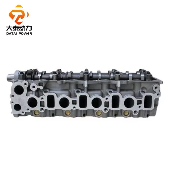 Toyota engine cylinder head 1KD-FTV - Image 2
