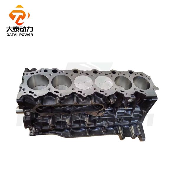 Engine cylinder block Toyota 1HZ - Image 4