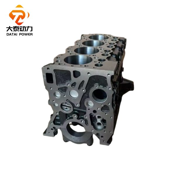 Engine cylinder block NissanTD27 - Image 4