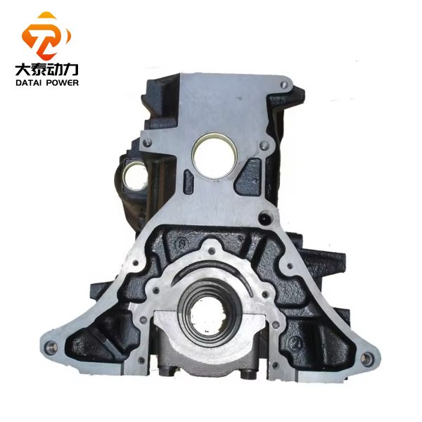 Mitsubishi engine cylinder block4D56 - Image 5