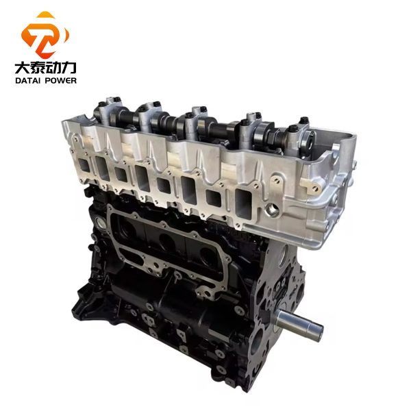Mitsubishi engine cylinder block4M40T - Image 4