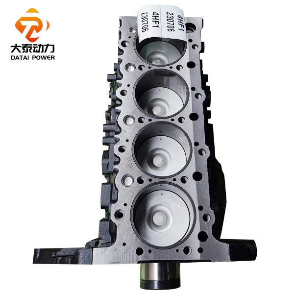 Engine cylinder block Isuzu 4HF1 - Imagem 4