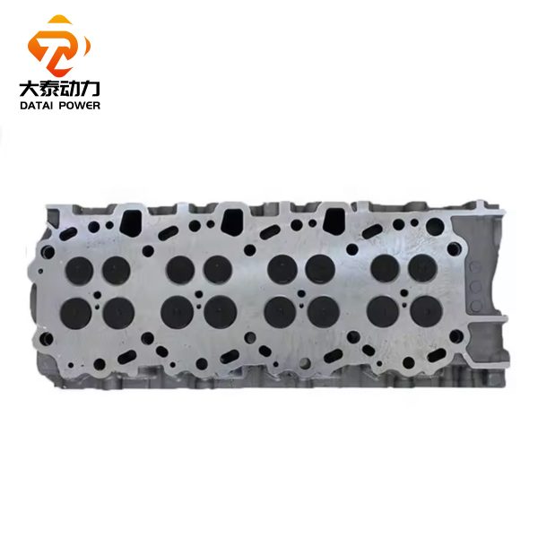 Toyota engine cylinder head 1KD-FTV - Image 4