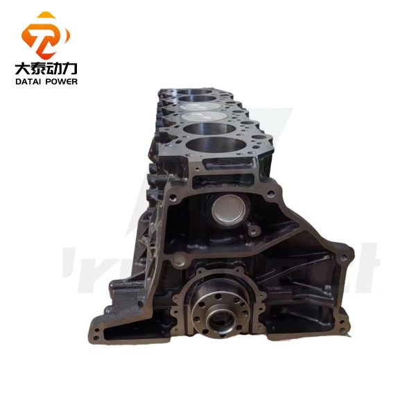 Engine cylinder block Toyota 1HZ - Image 2