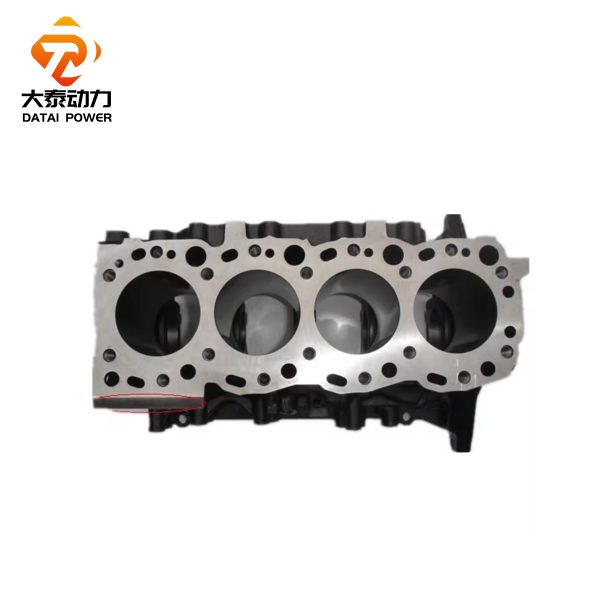Engine cylinder block Toyota 5L - Image 2