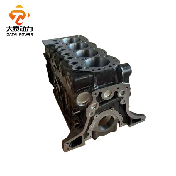 Engine cylinder block NissanTD27 - Image 2