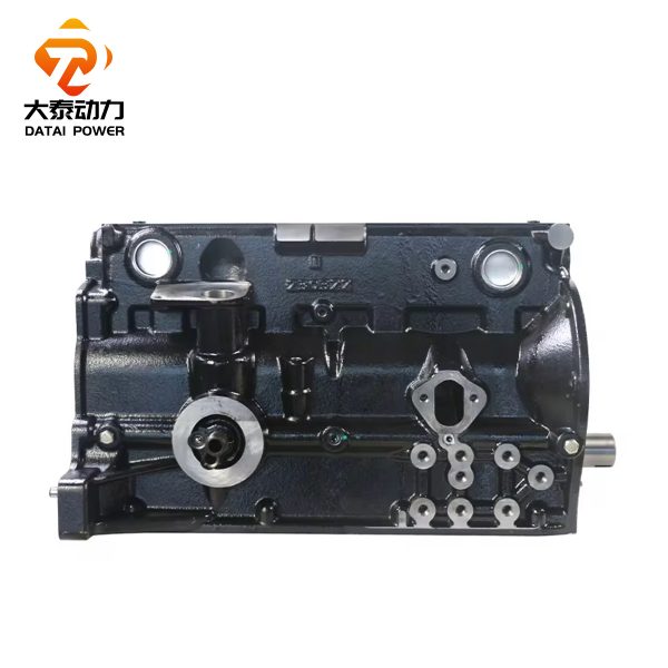 Engine cylinder block NissanYD25 - Image 2