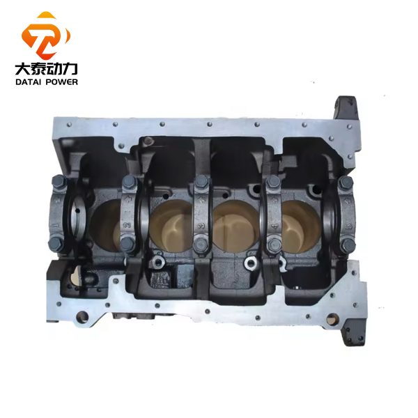 Mitsubishi engine cylinder block4D56 - Image 6