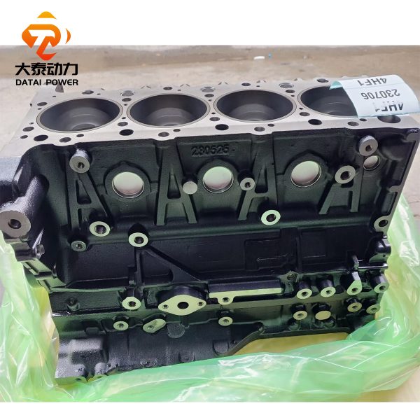 Engine cylinder block Isuzu 4HF1 - Imagem 5