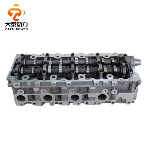 Toyota engine cylinder head 1KD-FTV