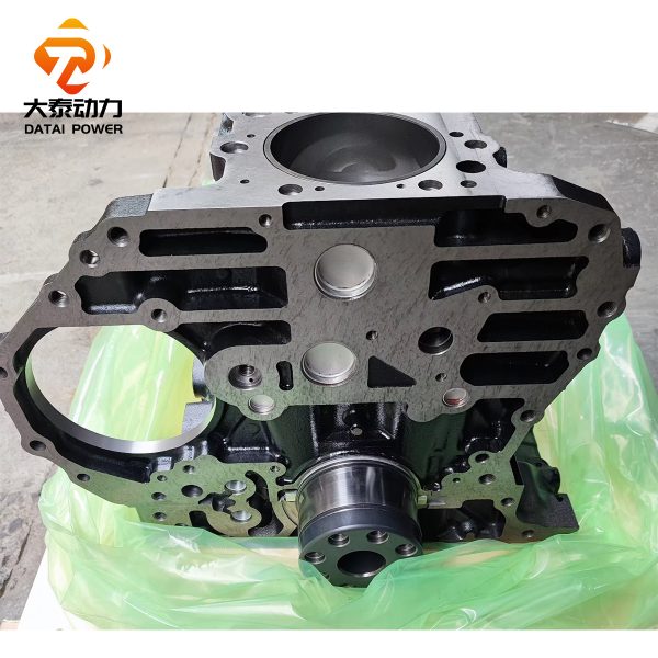 Engine cylinder block Isuzu 4HF1 - Imagem 2
