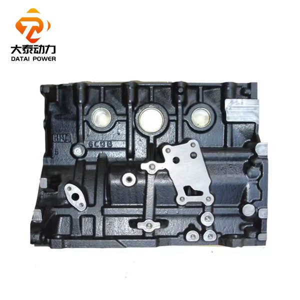 Mitsubishi engine cylinder block4D56 - Image 3